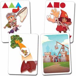 Attrape Monstres Cartes