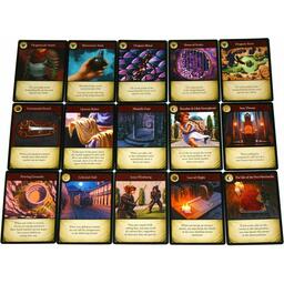 Le Défi de la Reine Cartes