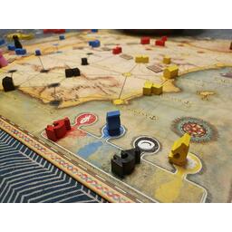 Pandemic: Iberia Zoom