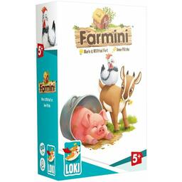 Farmini Cover 3d