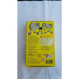 Volldampf Voraus! Back