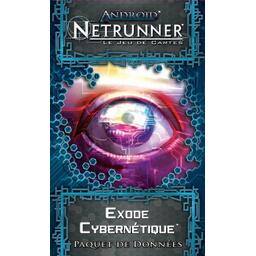 Android: Netrunner - Exode Cybernétique Cover