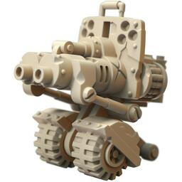 Monster Slaughter: Underground Figurine