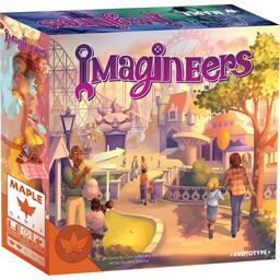 Imagineers Cover 3d