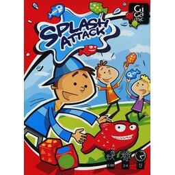 Splash Attack 2010 Cover