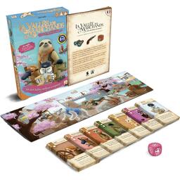 La Vallée des Marchands: L'Ère des Maîtres du Commerce Eclate