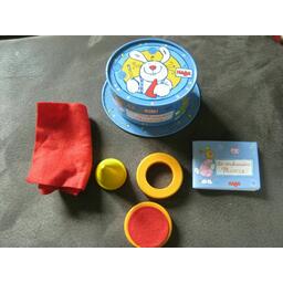 Die Verschwundene Münze Eclate