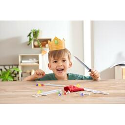 Vive la Couronne ! Enfant