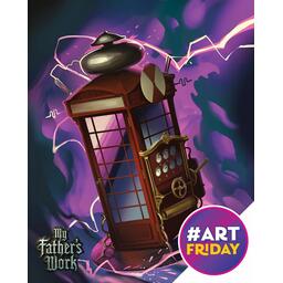 Le Secret de mon Père Artwork