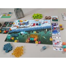 The Artemis Project Eclate