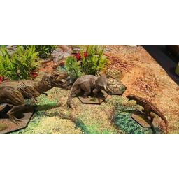 Jurassic World: Miniature Game Zoom