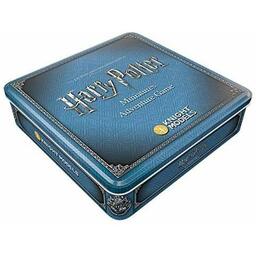 Harry Potter: Miniatures Adventure Game Cover 3d