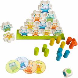 Stapelspiele: Minimonster Eclate