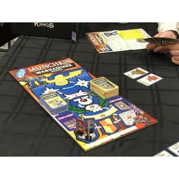 Munchkin: Warhammer 40,000 Eclate