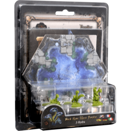 Black Rose Wars: Familiar - Hydra Cover Transparent