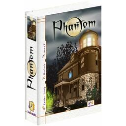 Phantom Cover 3d