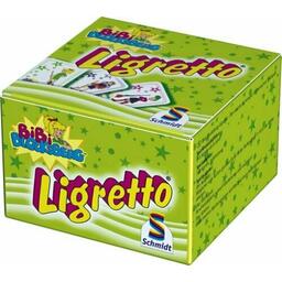 Ligretto: Bibi Blocksberg Cover 3d