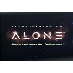 Alone: Alpha Expansion Cover
