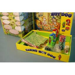 Casino Hot Dog Eclate