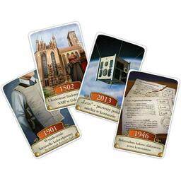 Timeline: Polska Cartes