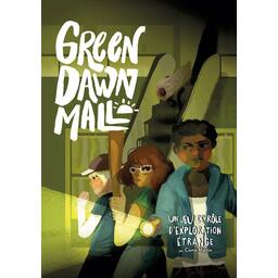 Green Dawn Mall Cover