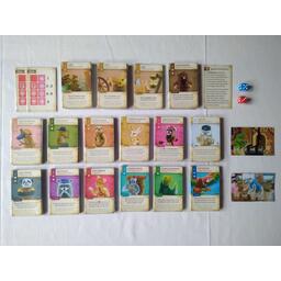 La Vallée des Marchands: Les Castors Communs Méthodiques Eclate