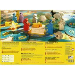 Die Weihnachtsgeschichte: Das Spiel Back