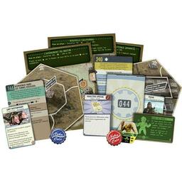 Fallout: Nouvelle Californie Eclate