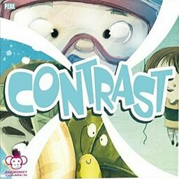 Contrast 2017 Cover