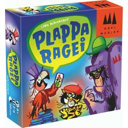 Plapparagei Cover 3d