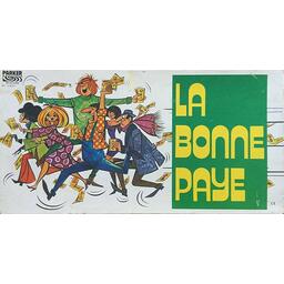 La Bonne Paye (1977) - Board Games - 1jour-1jeu.com