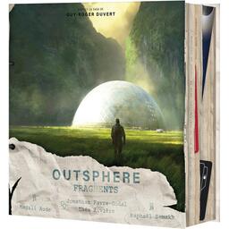 Fragments: Outsphere Cover 3d