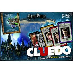 Cluedo: Harry Potter Cover