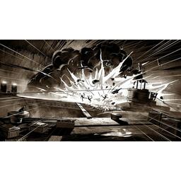 V-Commandos: Secret Weapons Artwork