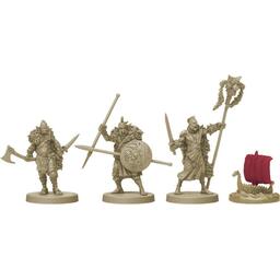 Blood Rage Figurines
