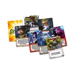 Smash Up: Monstres Sacrés Cartes