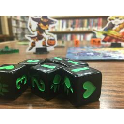 King of Tokyo: Halloween Zoom