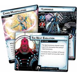 Marvel Champions: Le Jeu de Cartes - Scarlet Witch Cartes