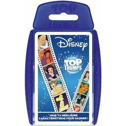 Top Trumps: Disney Cover 3d