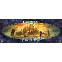 Horreur à Arkham: Le Jeu de Cartes - Renouveau - La Route de Carcosa Cover