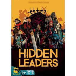 Hidden Leaders Cover