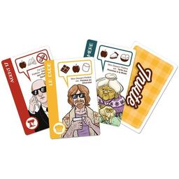 Desserts Parfaits Cartes