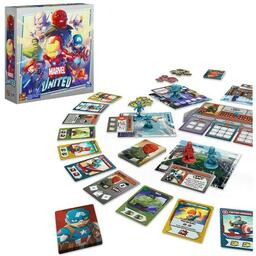 Marvel United Eclate