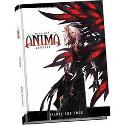 Anima: Genesis Cover 3d