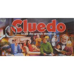 Cluedo 1995 Cover