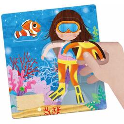 My Little Dolls: Montessori Eclate