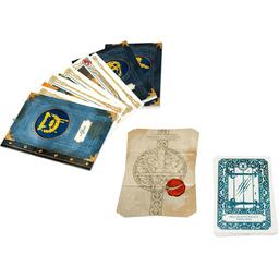 Oltréé: Morts & Vivants Cartes