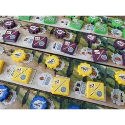 La Granja: Deluxe Master Set Zoom