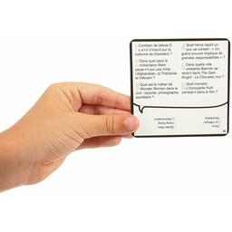 Family Quizz: Comic Con Carte