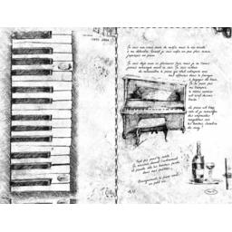 EXIT: Le Livre - Journal de Bord 1907 Page